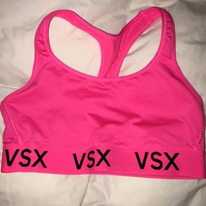 NWOT VS Sports Bra!